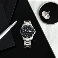 Orologio Maserati Uomo Competizione in Acciaio R8823100002 - R8823100002